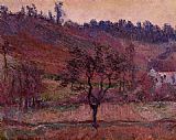 The Val de Falaise by Claude Monet